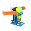 My First Builder Bot – Upright Wobble Bot | Kids STEM Building Kit