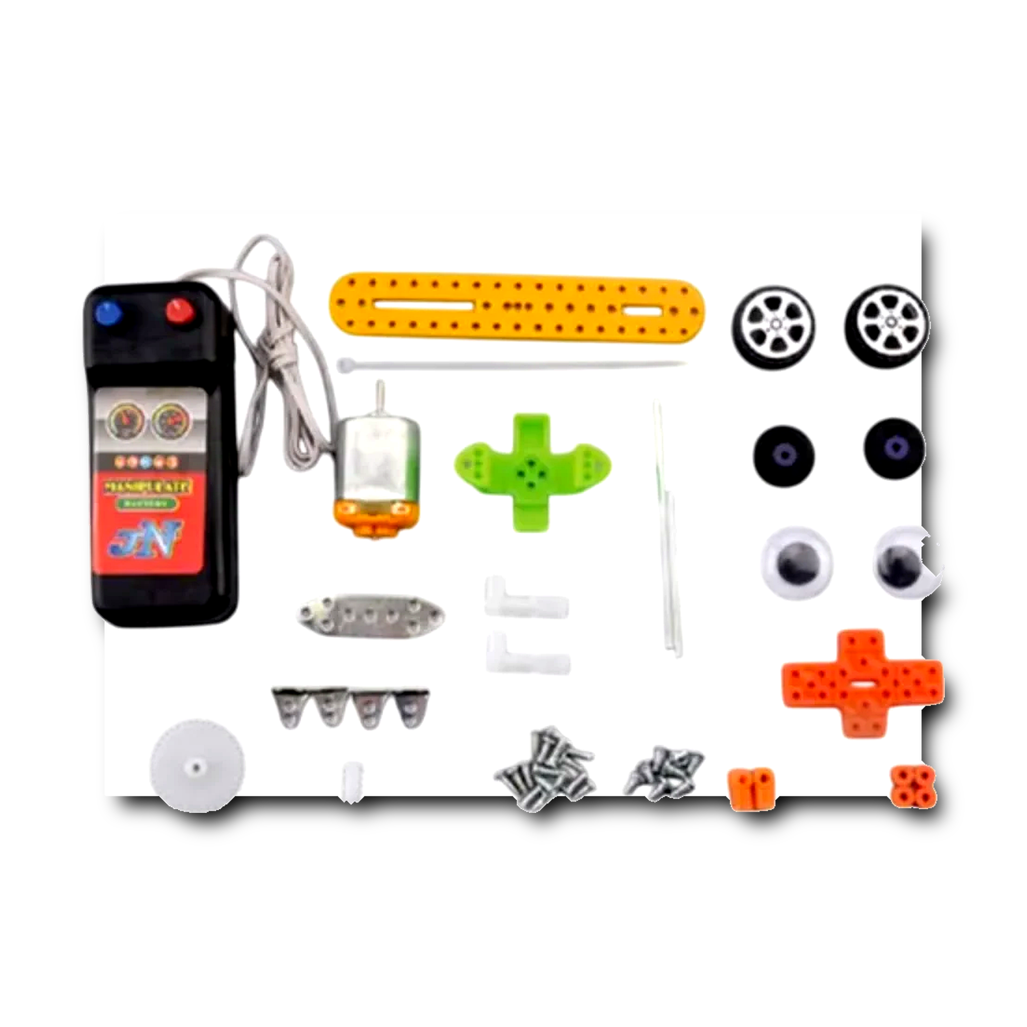 My First Builder Bot – Drawing Bot | Kids STEM Building Kit
